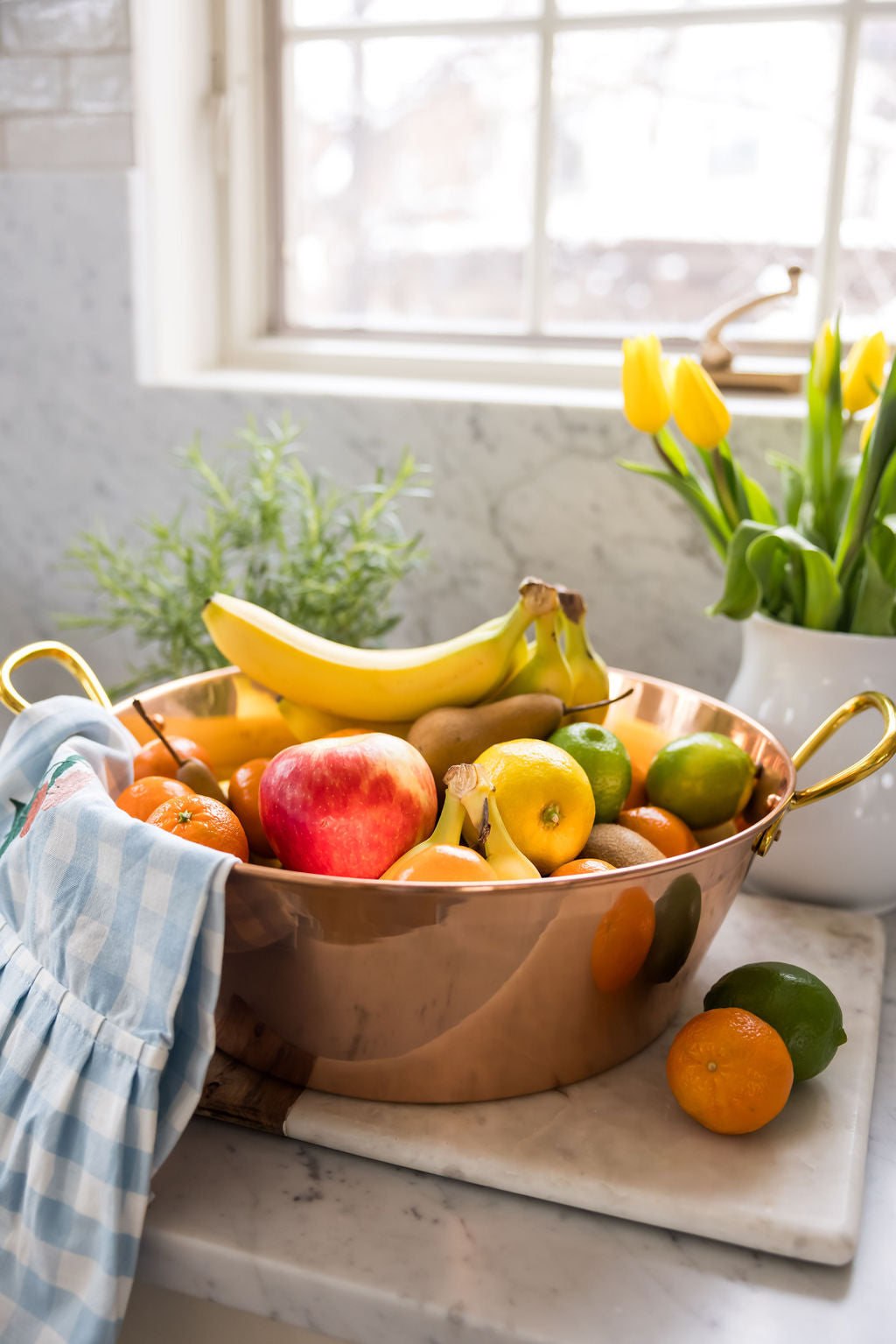 Large Copper English Tub - Thumbnail 2