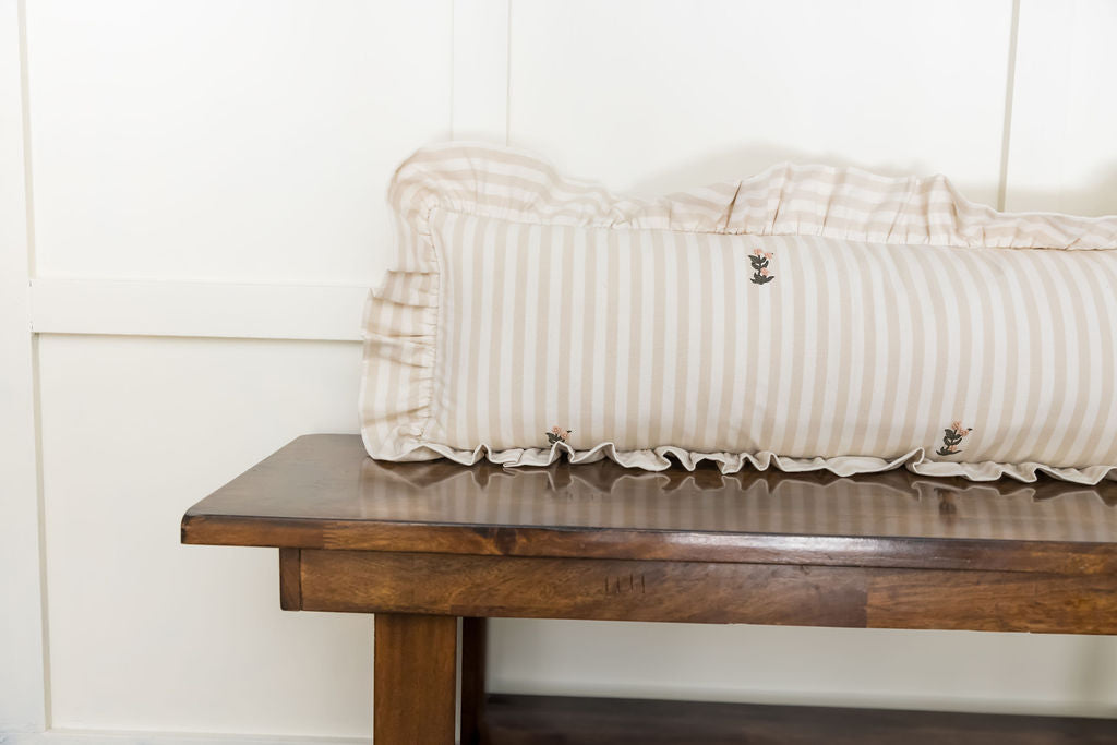 Galley & Fen Frances Lumbar Pillow
