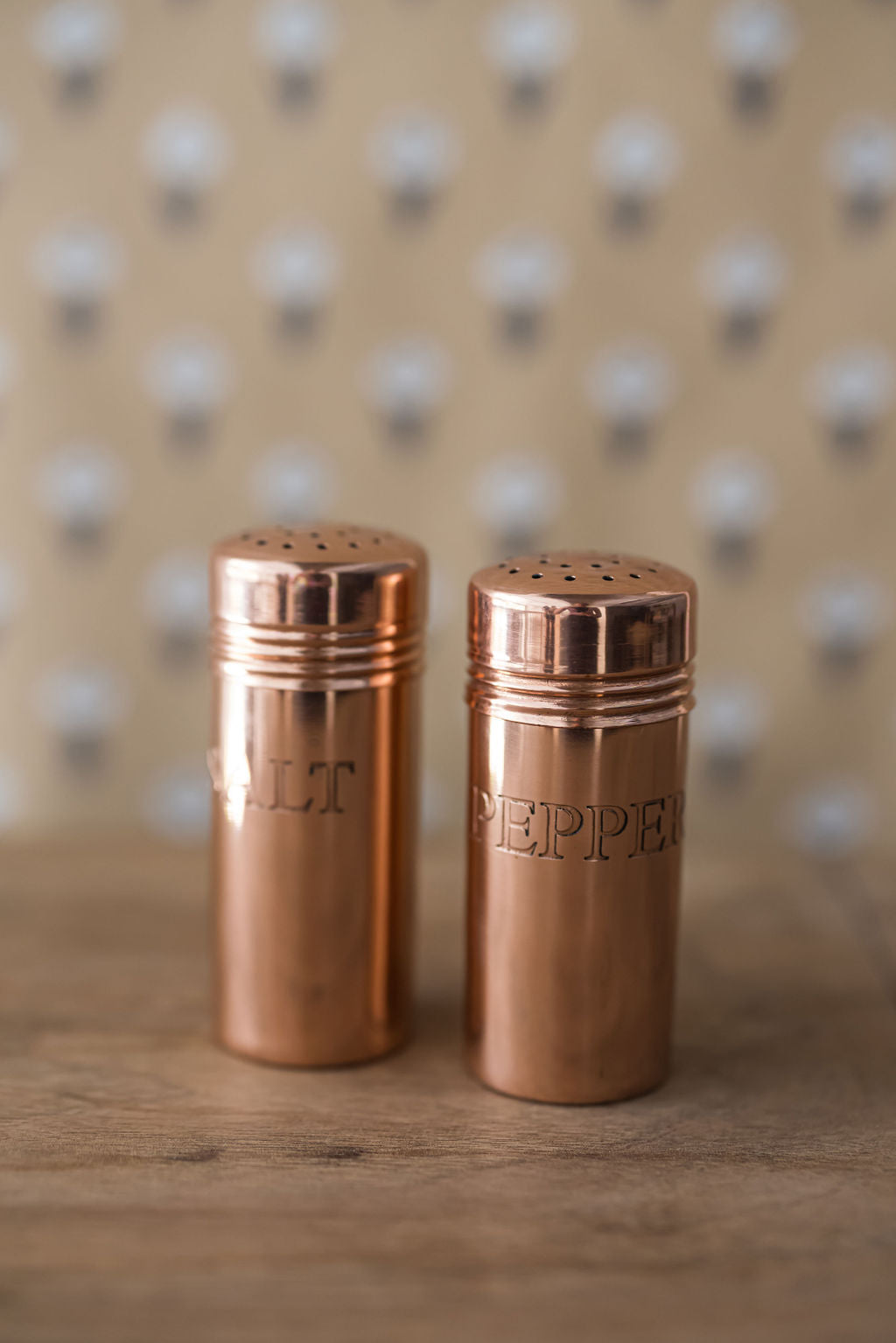 Galley & Fen Salt & Pepper Shakers - Thumbnail 5