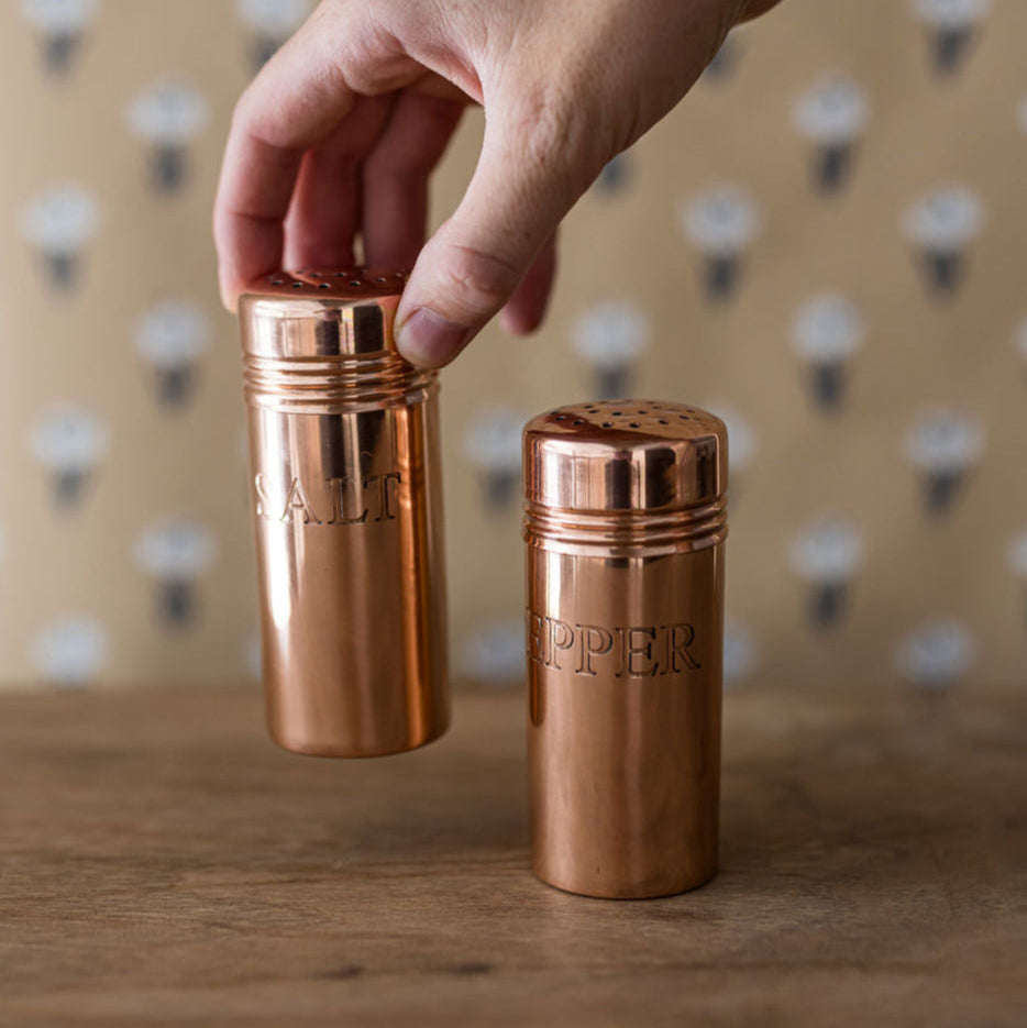 Galley & Fen Salt & Pepper Shakers - Thumbnail 4