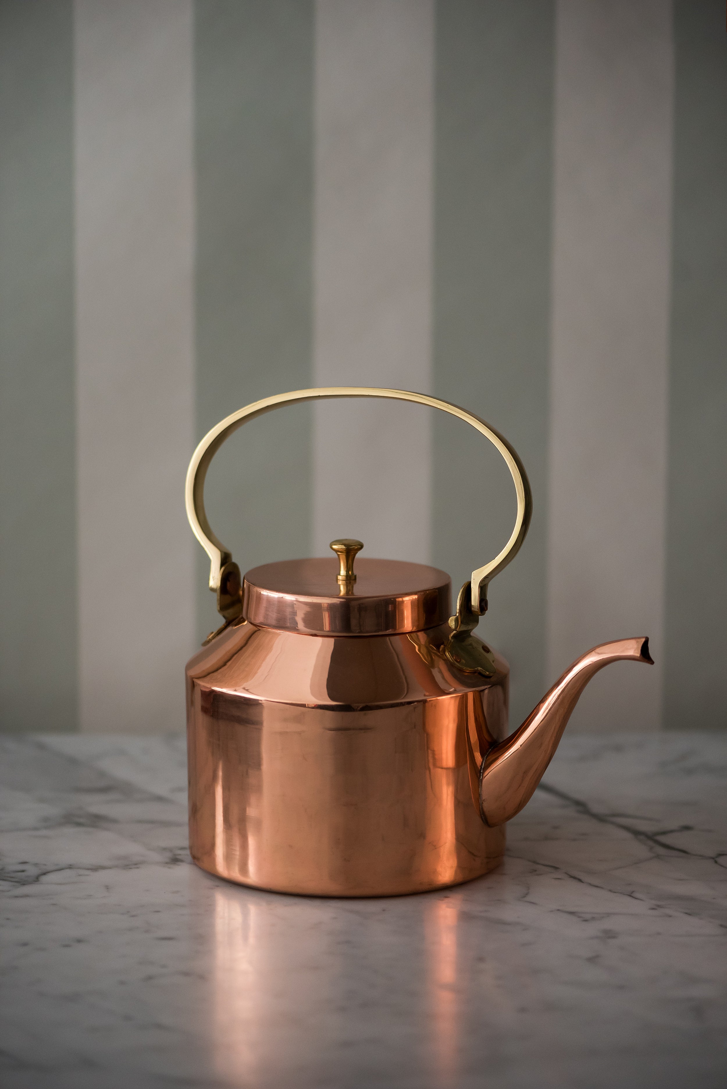 The Classic Copper English Tea Kettle - Coming Soon - Email to join th –  The Twiggery