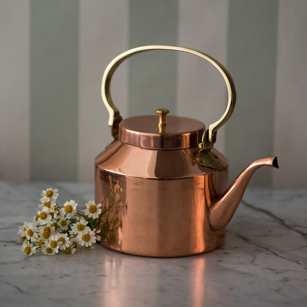 Copper Tea Kettle: Timeless Elegance for Your Kitchen