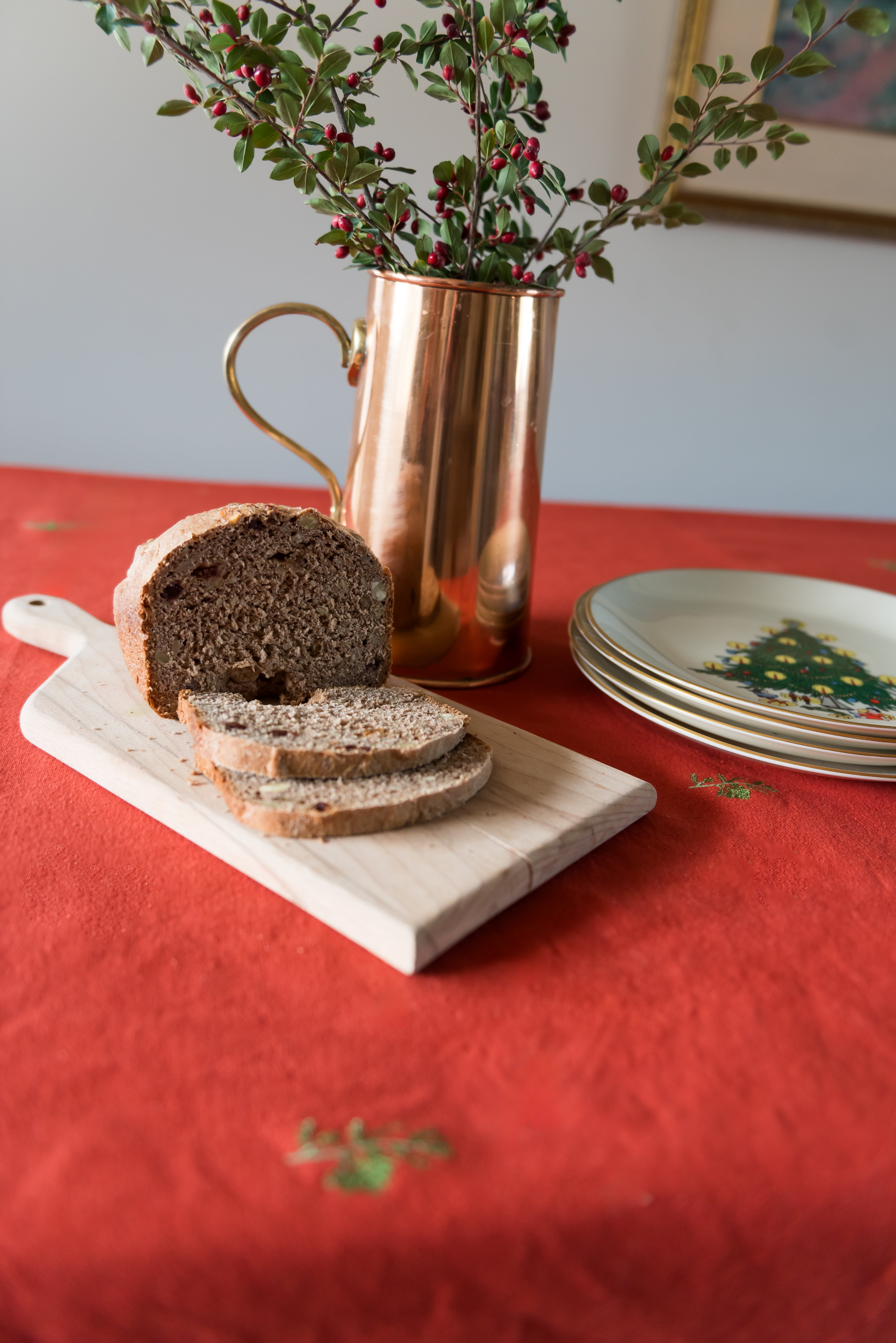 Galley & Fen Fleur Tablecloth - Thumbnail 5