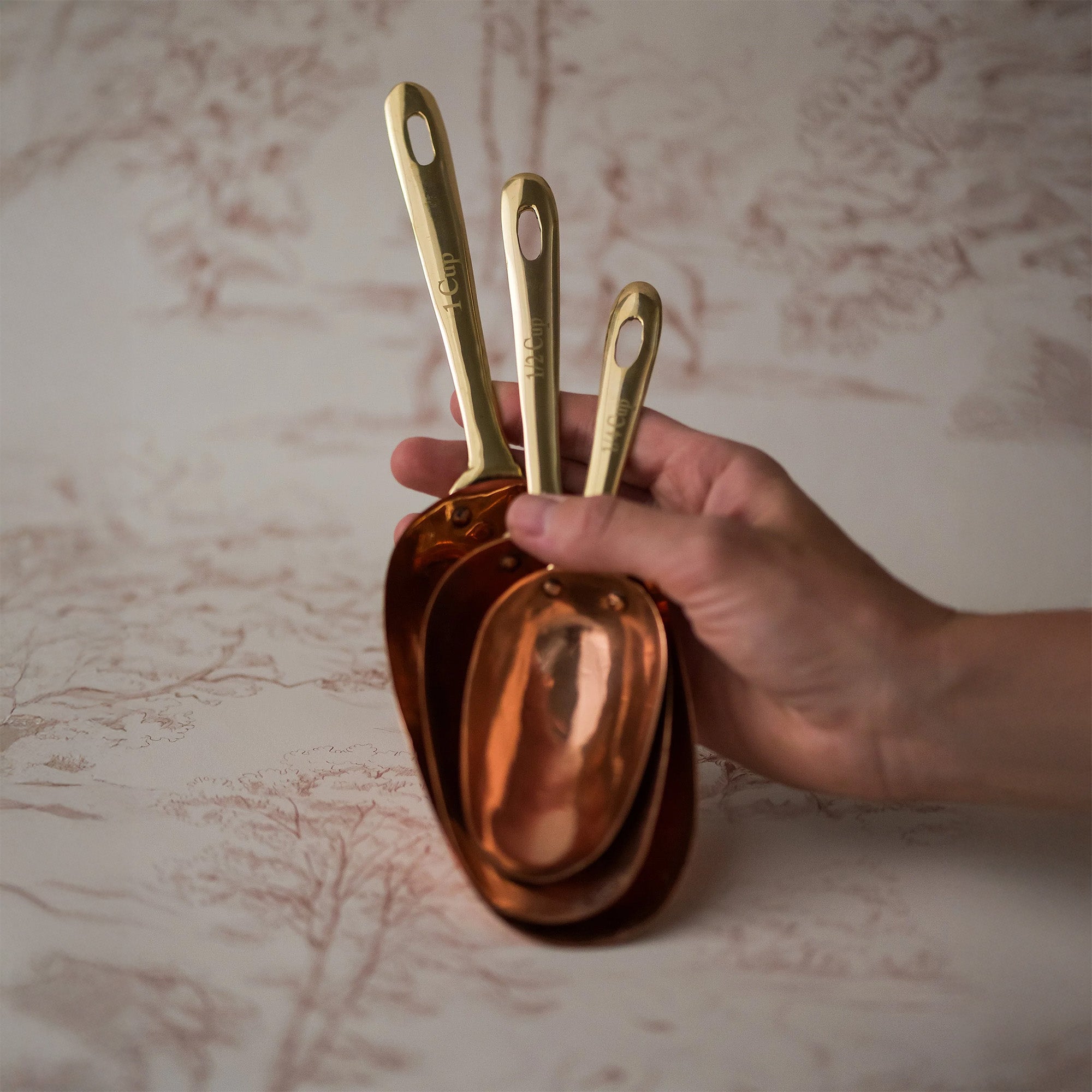 Galley & Fen Measuring Scoops - Thumbnail 5